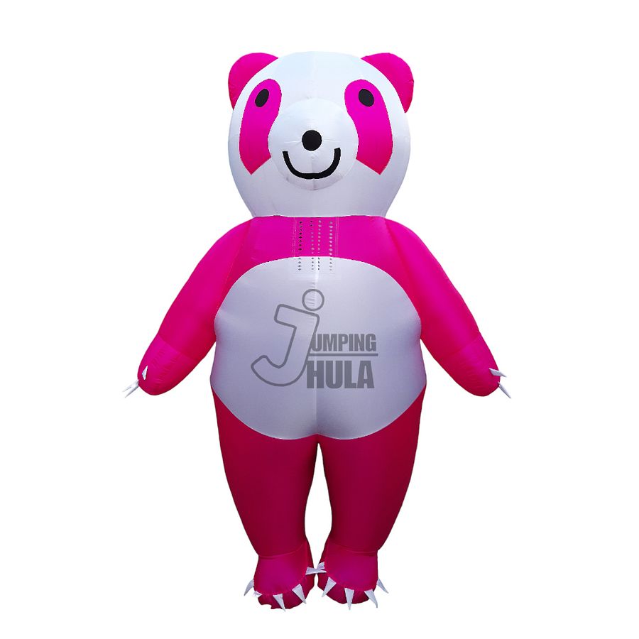 Pink Panda Inflatable Walking product image (1)