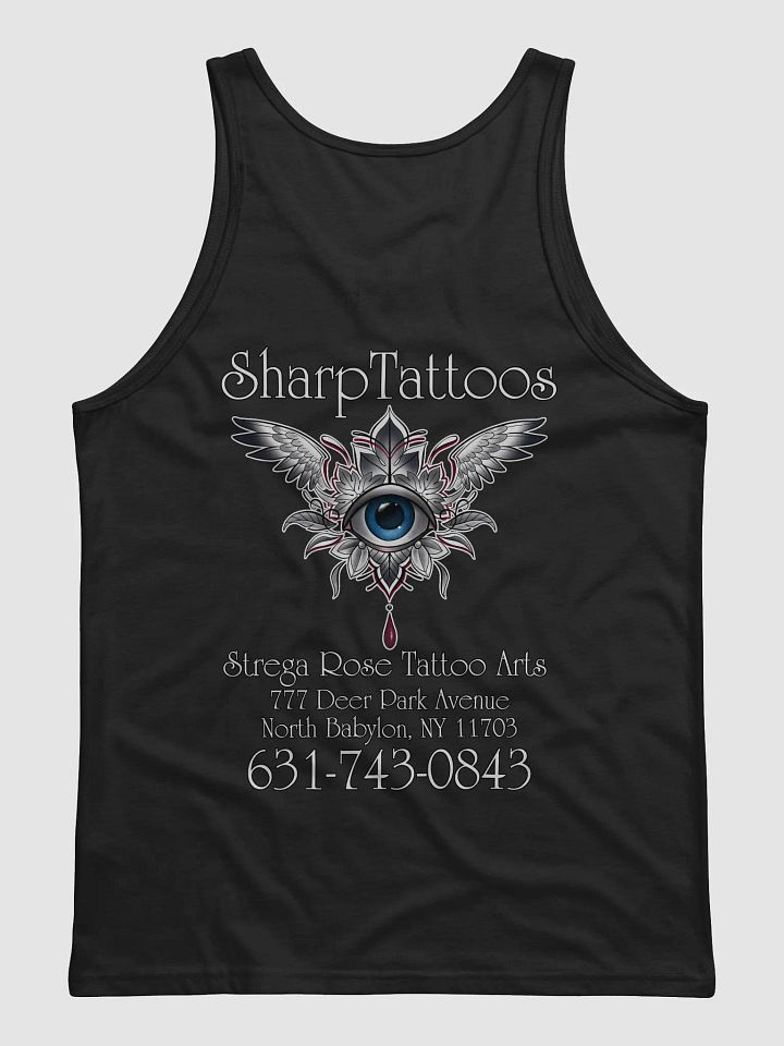 MoonFlower - SharpTattoos @ Strega Rose Tattoo Arts Tank product image (18)