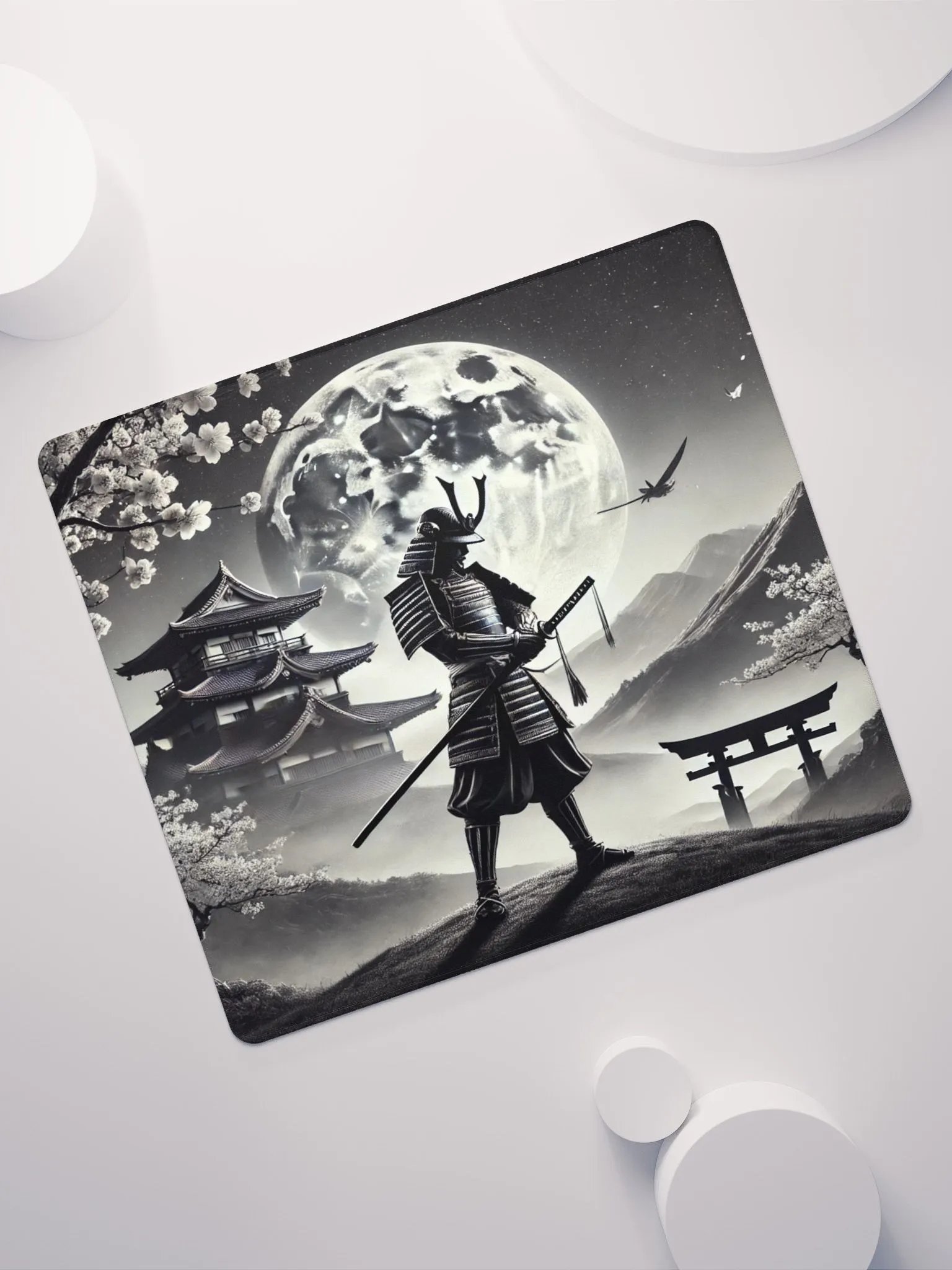 Moon Samurai (Gaming pad) product image (7)