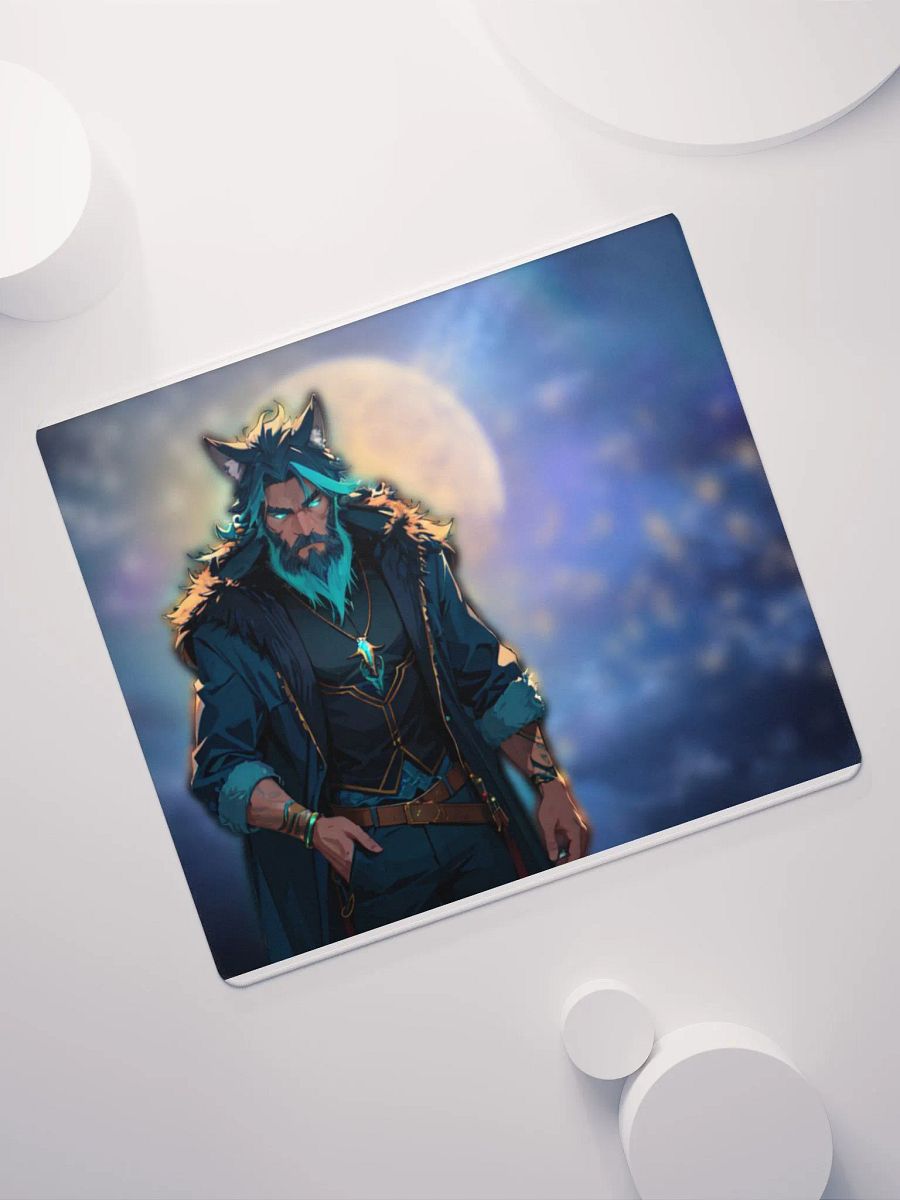 Mythic Wanderer Gaming Mouse Pad product image (7)