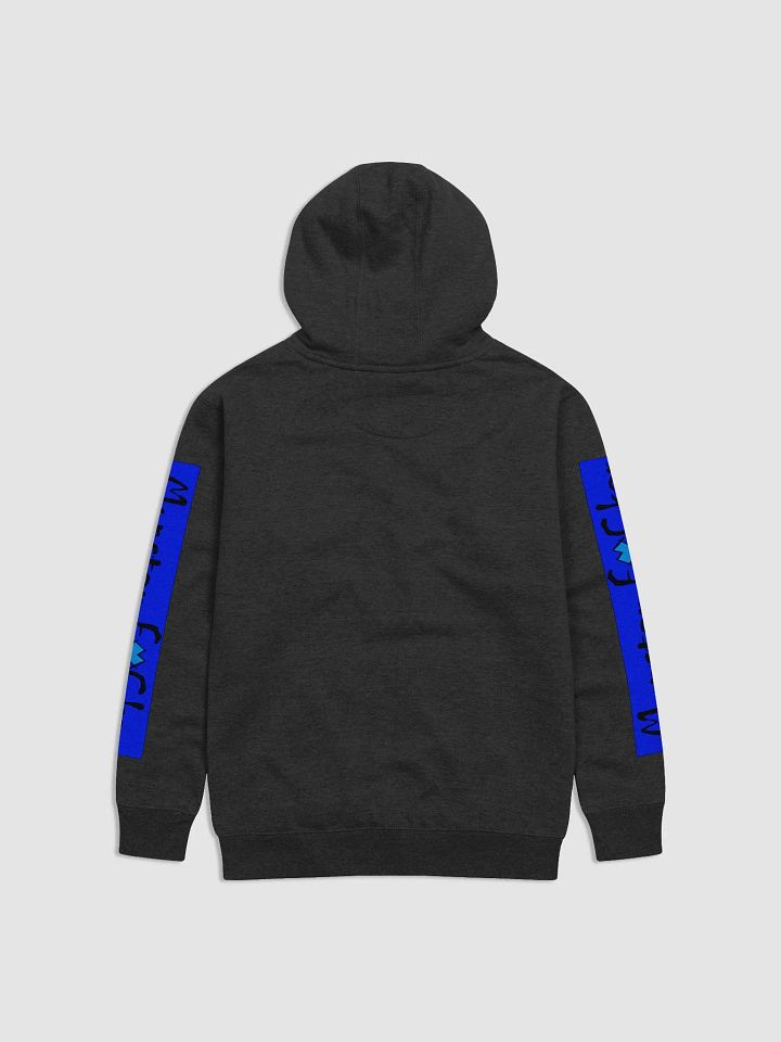 Succubus Blue Hoodie product image (2)