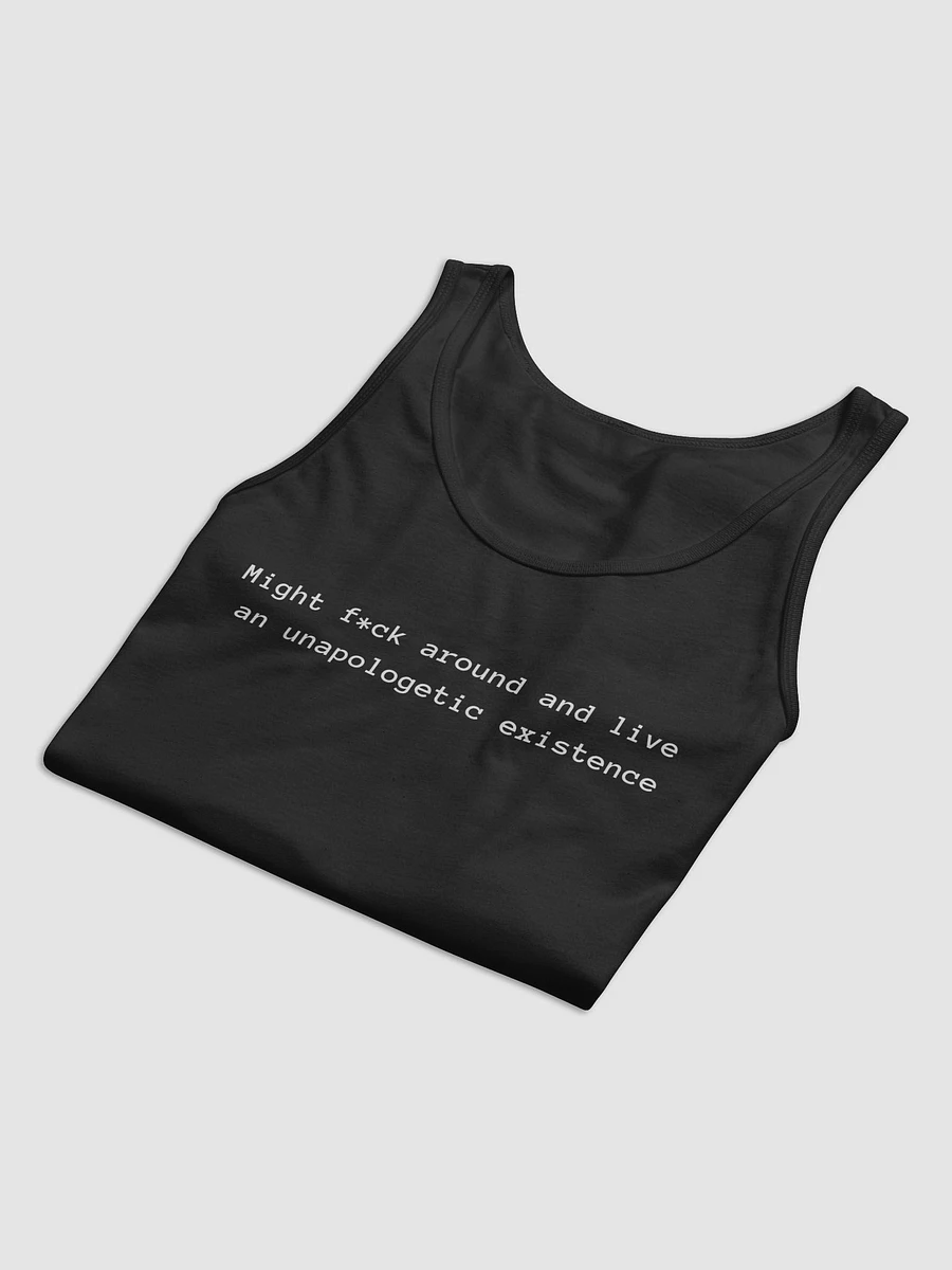 Men's Might F*ck Around Tank Top product image (3)
