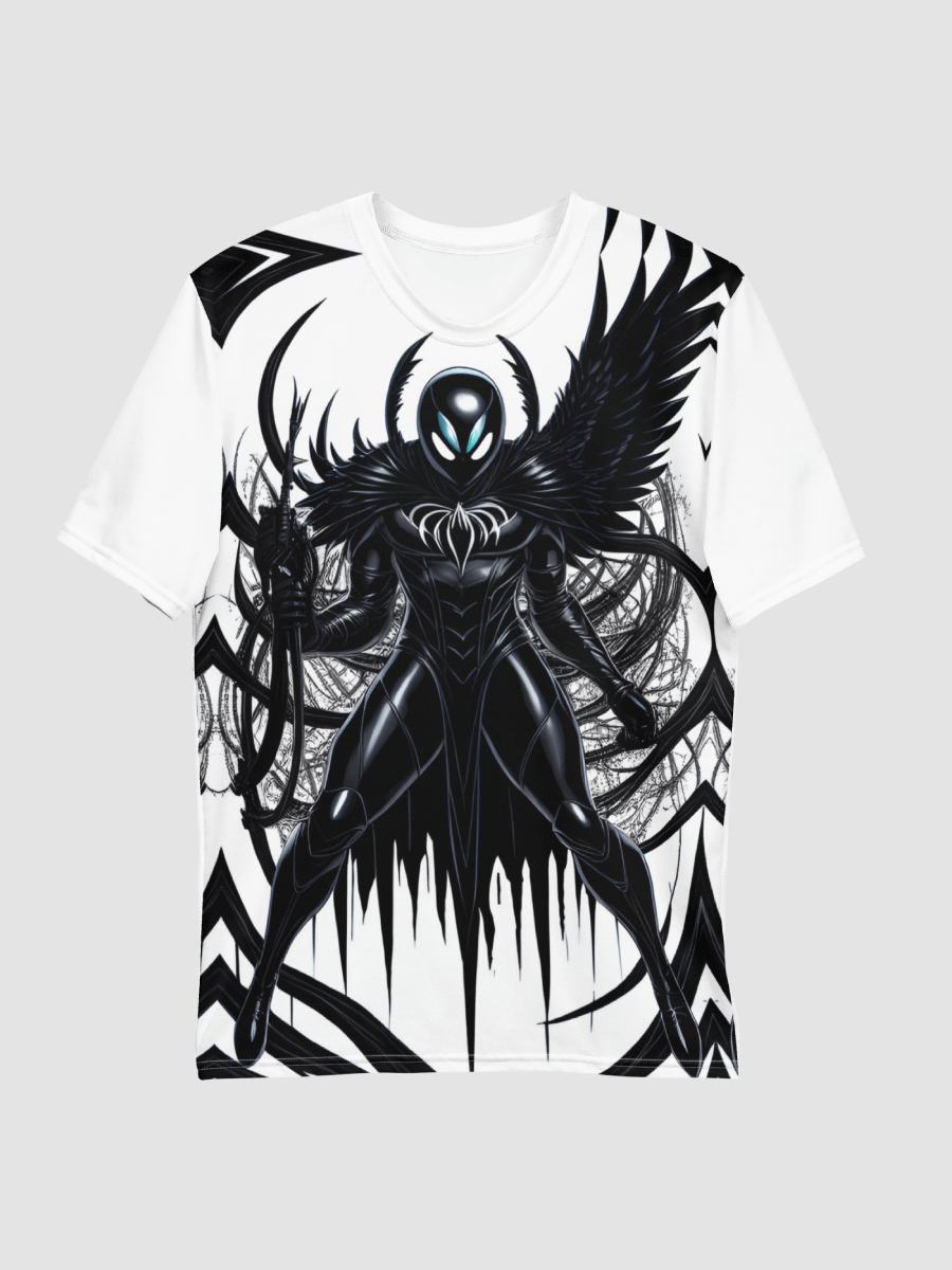 [projectcarnagex] All-Over Print Men's Crew Neck T-Shirt product image (3)