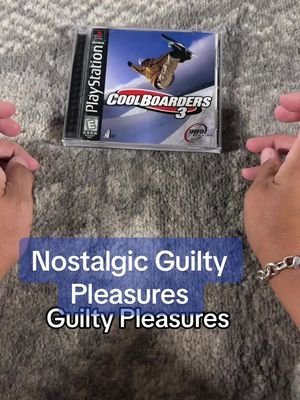 What’s your childhood guilty pleasure game? #slycooper #slycoopertrilogy #playstationclassic #2000sthrowback #retrogaming #playstationexclusive #ps2 #ps1 #nostalgia