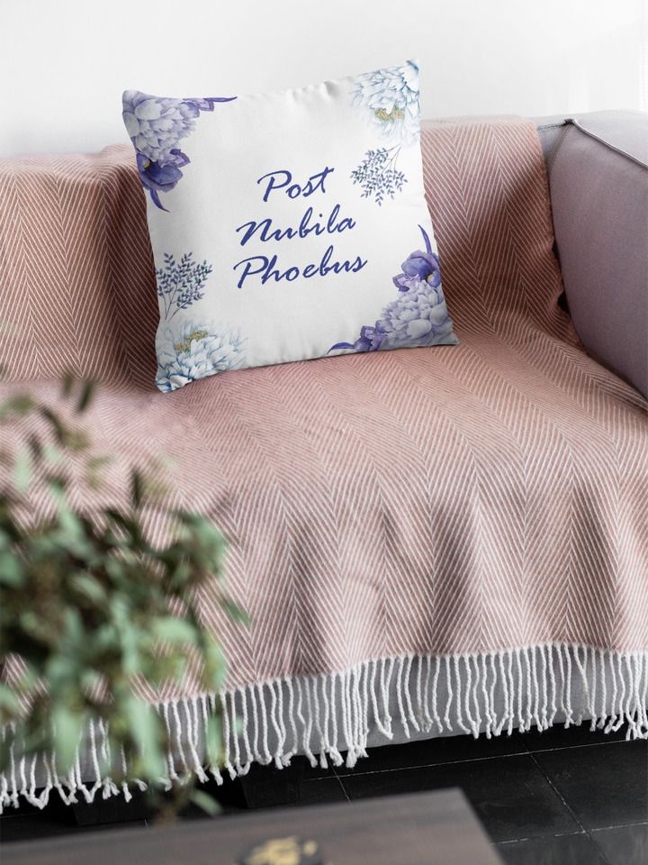 Post Nubila Phoebus Pillow product image (1)