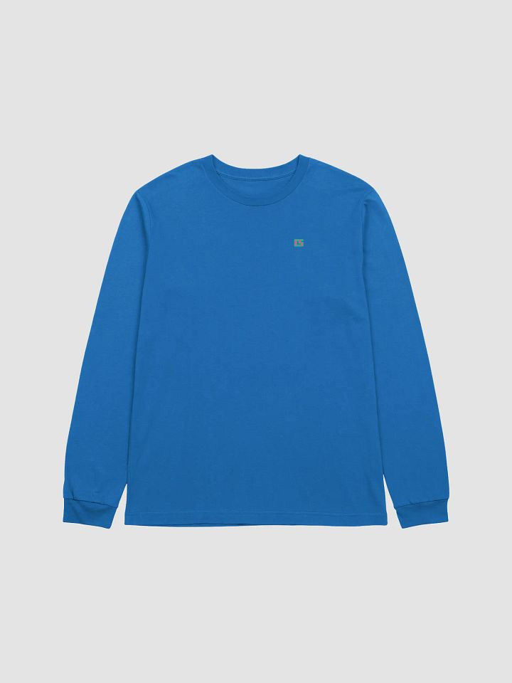 CS Long Sleeve T Shirt product image (1)