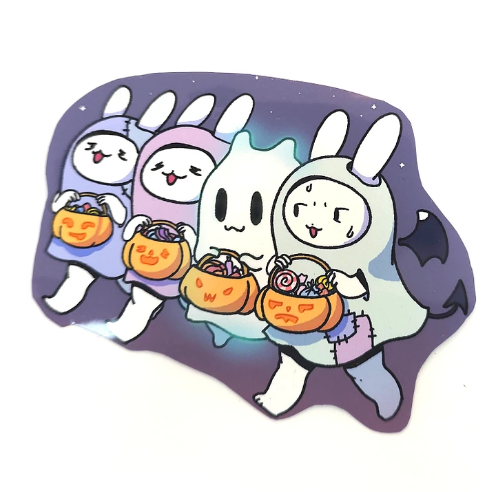 Ghost sticker product image (1)