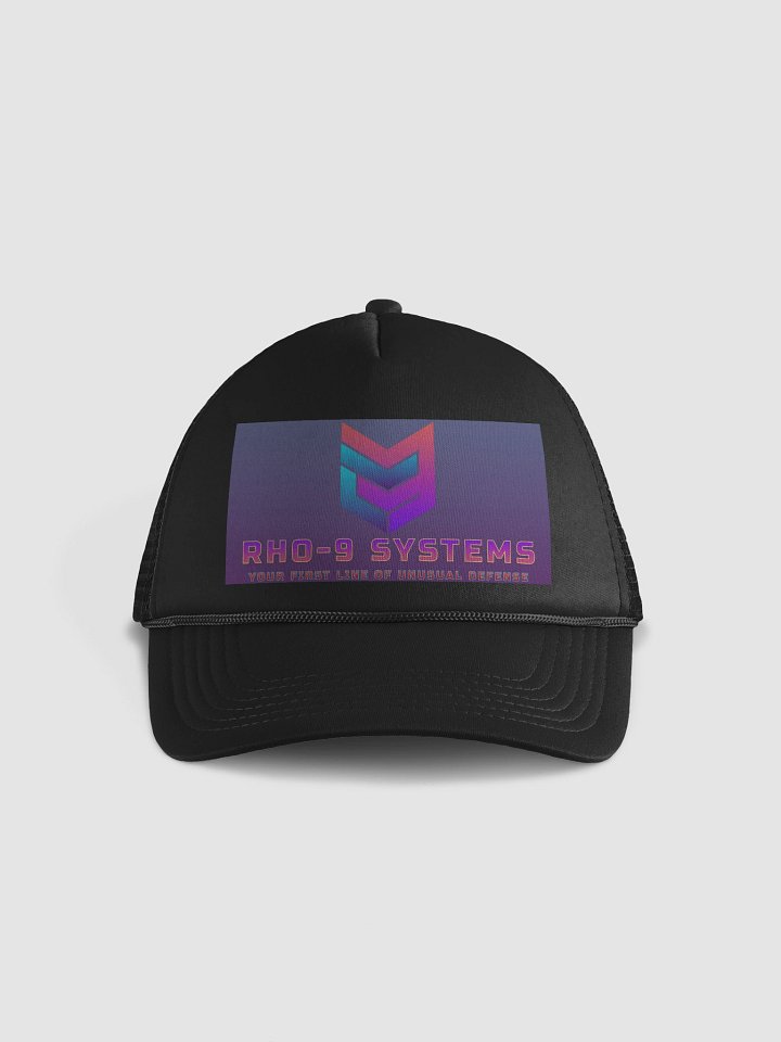 Rho-9 Cap 0J4WSQ product image (1)