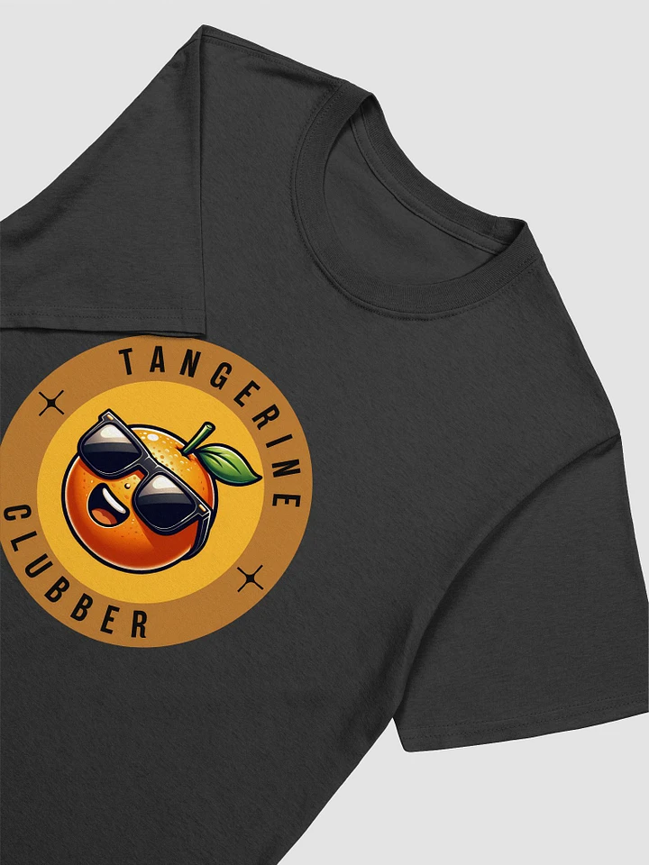 Tangerine Clubber T-Shirt product image (1)