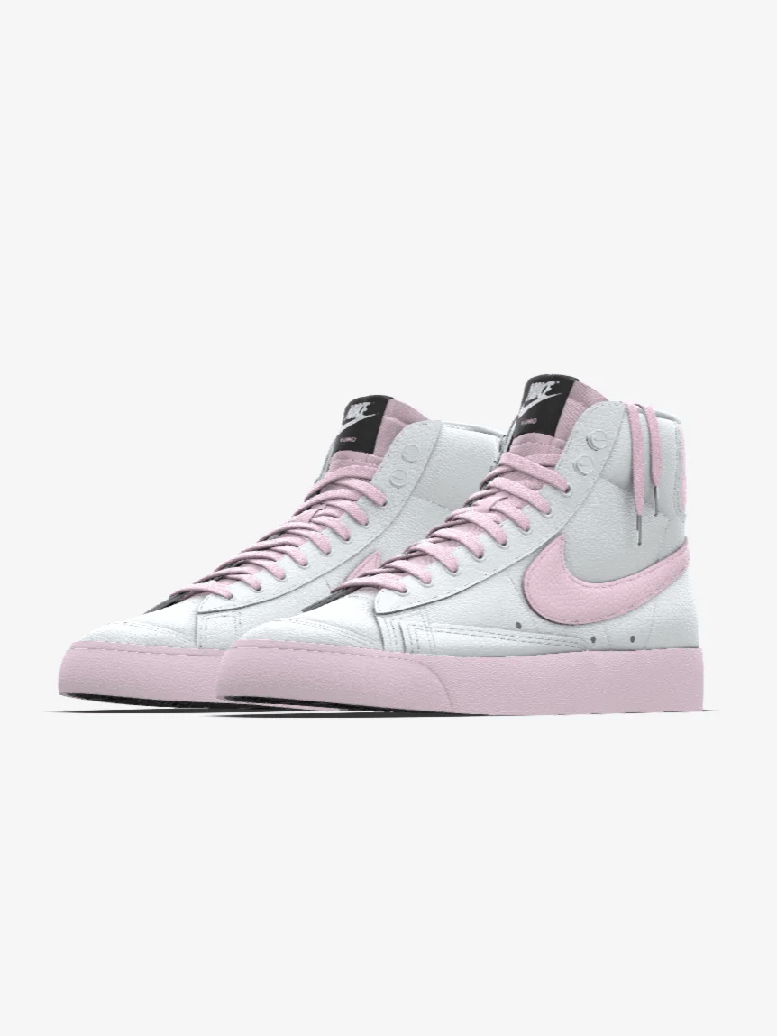Nike + @!!ü©i クラウド フォース '77 ミッド product image (1)