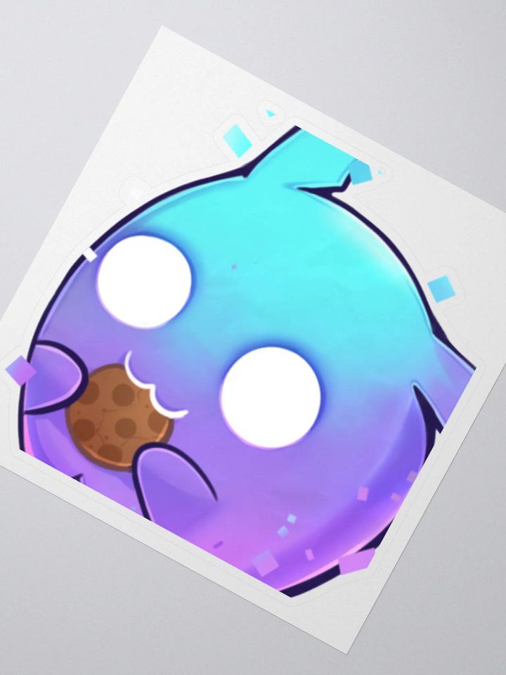 Ghlitch Cookie Sticker product image (2)