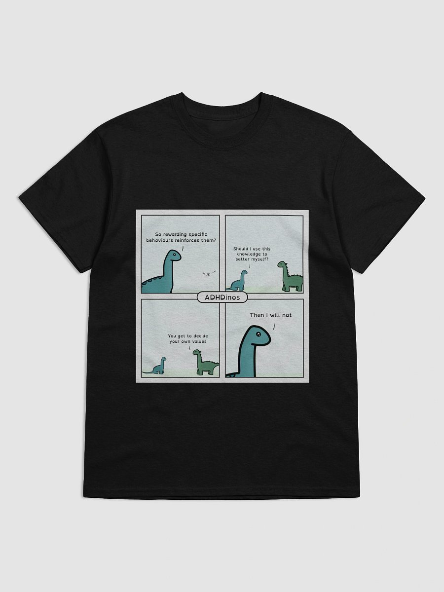 Comic #104-B T-shirt product image (5)