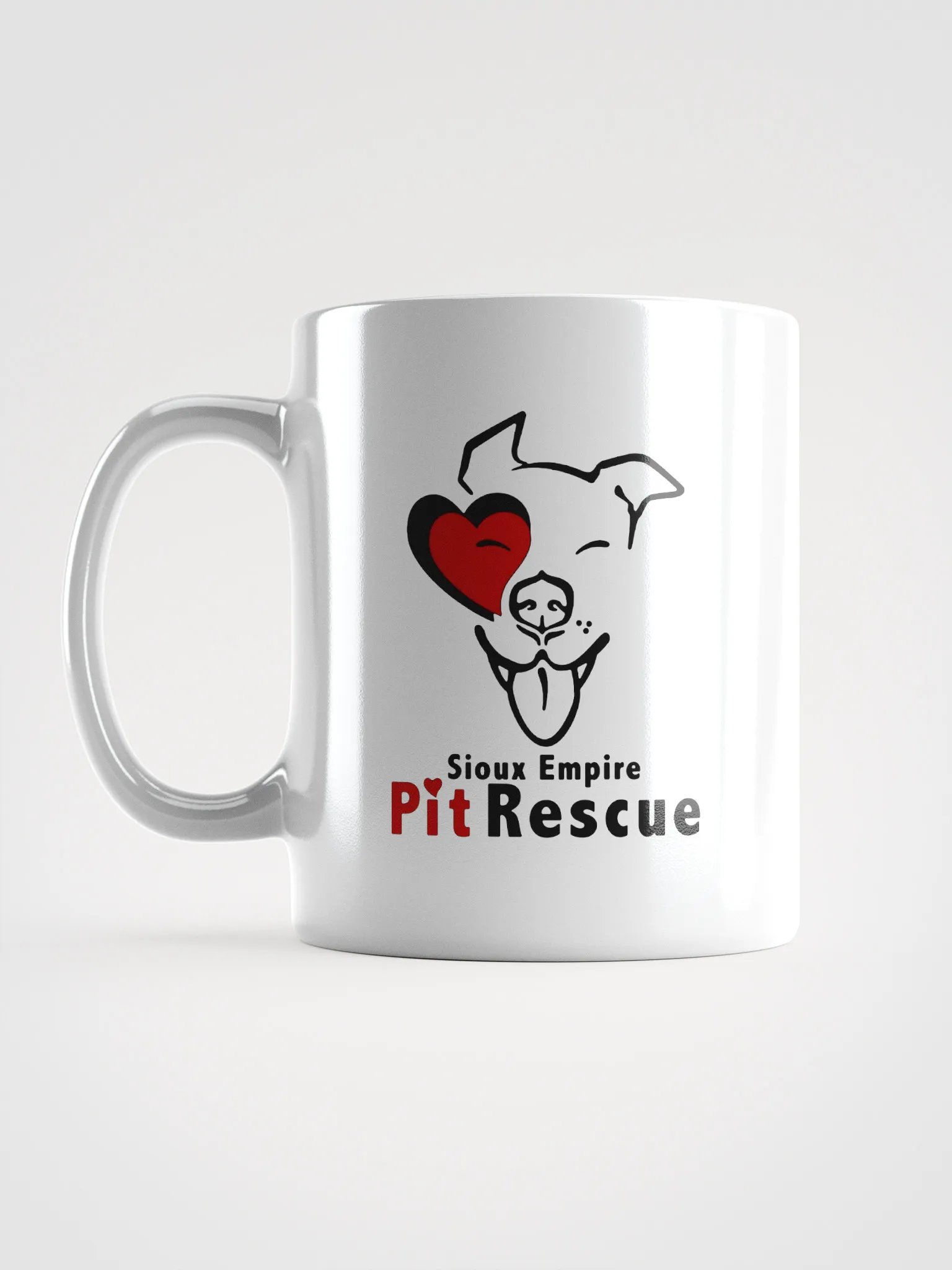 SEPR Show Me Your Pits White Mug product image (17)