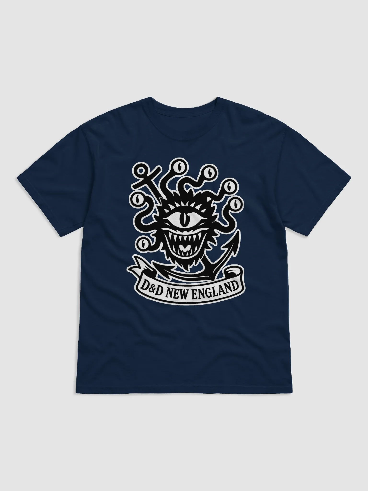 D&D New England T-Shirt product image (8)