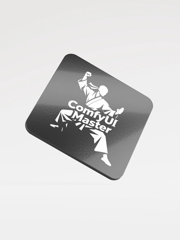 ComfyUI Master Coaster product image (1)