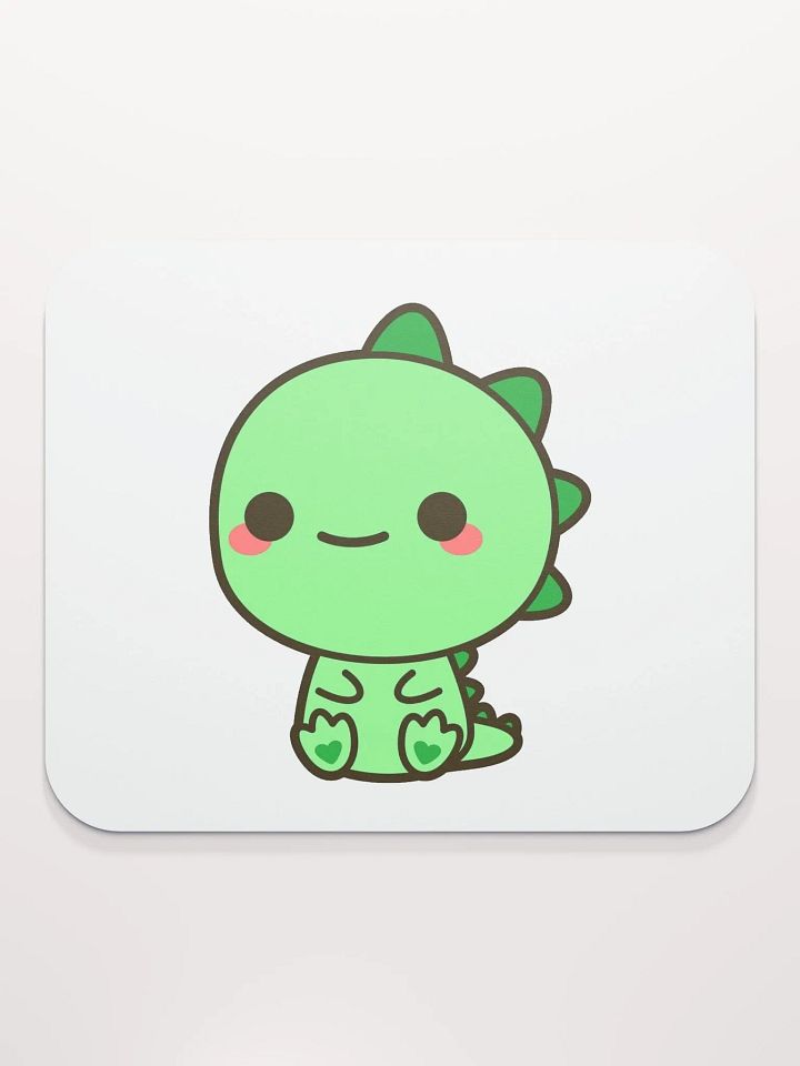 Greendino Mousepad product image (2)