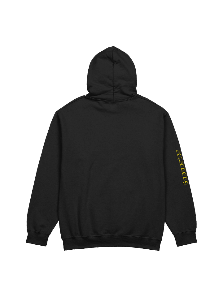 Supporter Hoodie (Gold) product image (9)