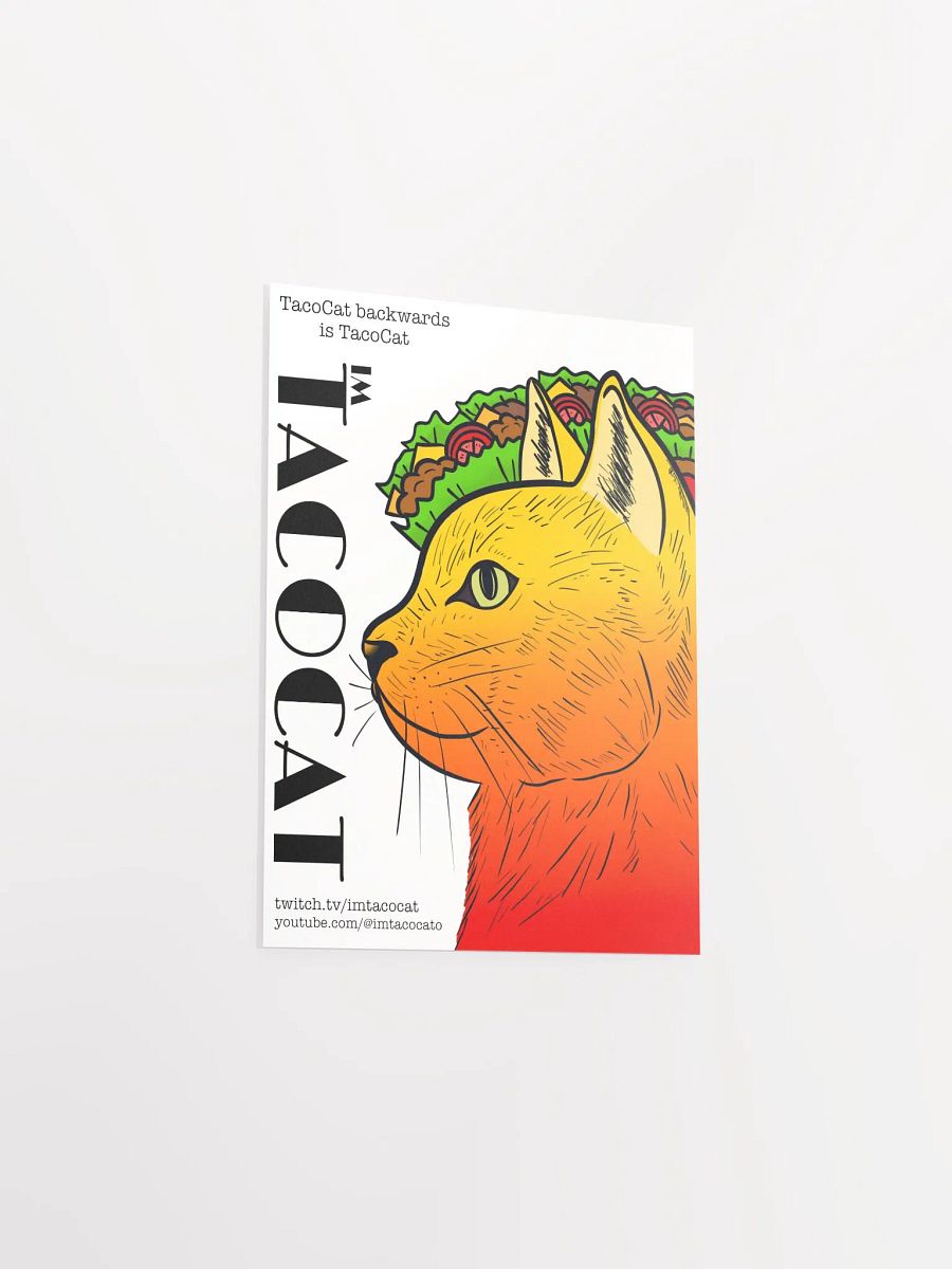 TacoCat Classic Movie Poster product image (41)
