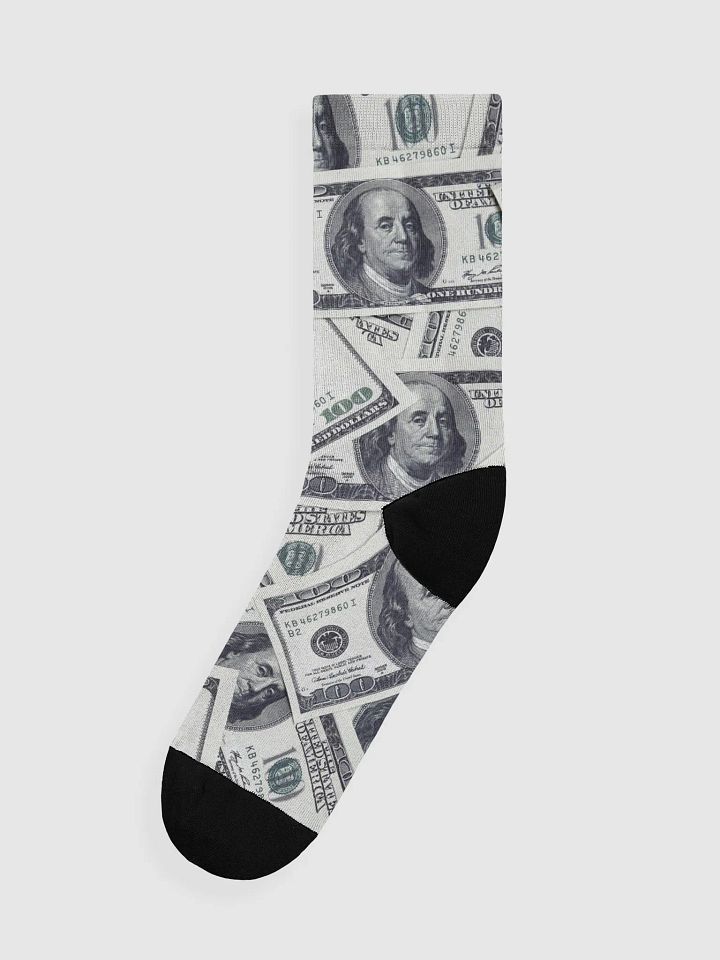 Money Socks product image (1)