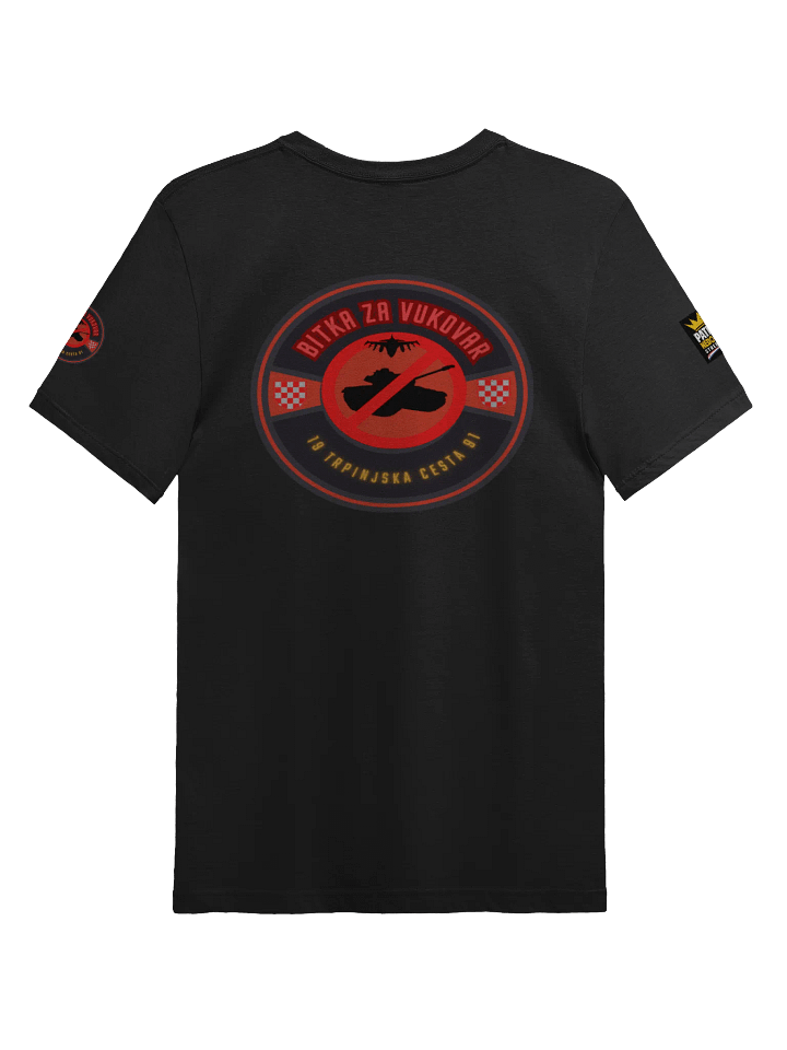 Crown Patriot Streetwear Tee product image (2)