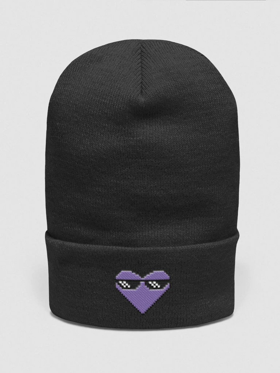 T-HEART BEANIE product image (1)