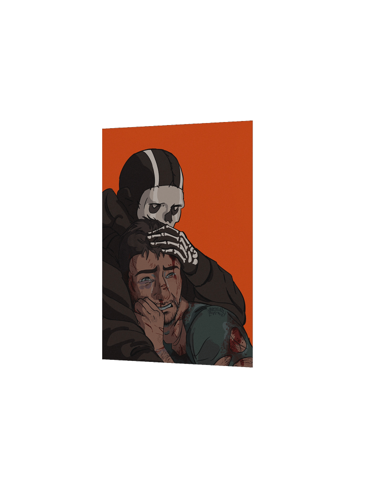 Rescue ☆ Art Print product image (6)