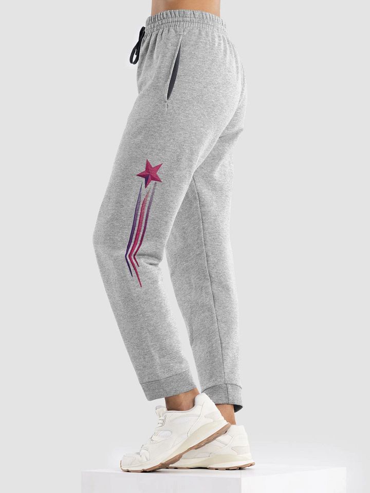 Cosmic Comfort Unisex Joggers (PINK) product image (2)