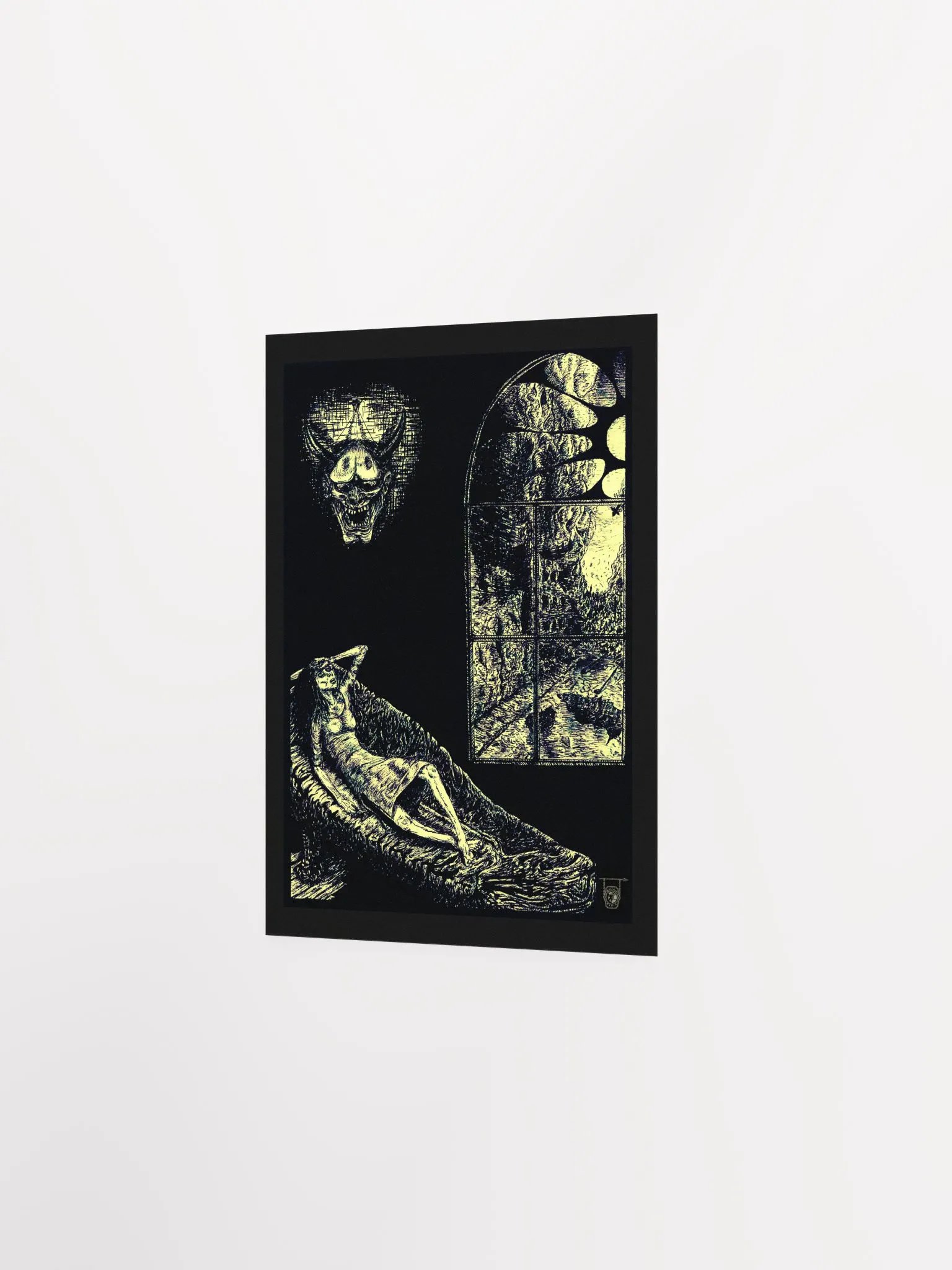 Delirium- Print product image (3)