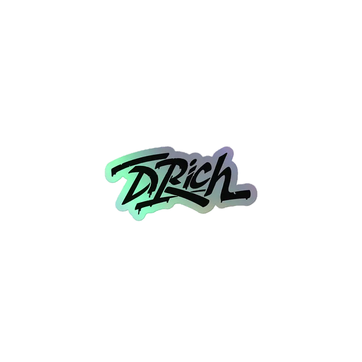 D_Rich Holographic Sticker product image (1)