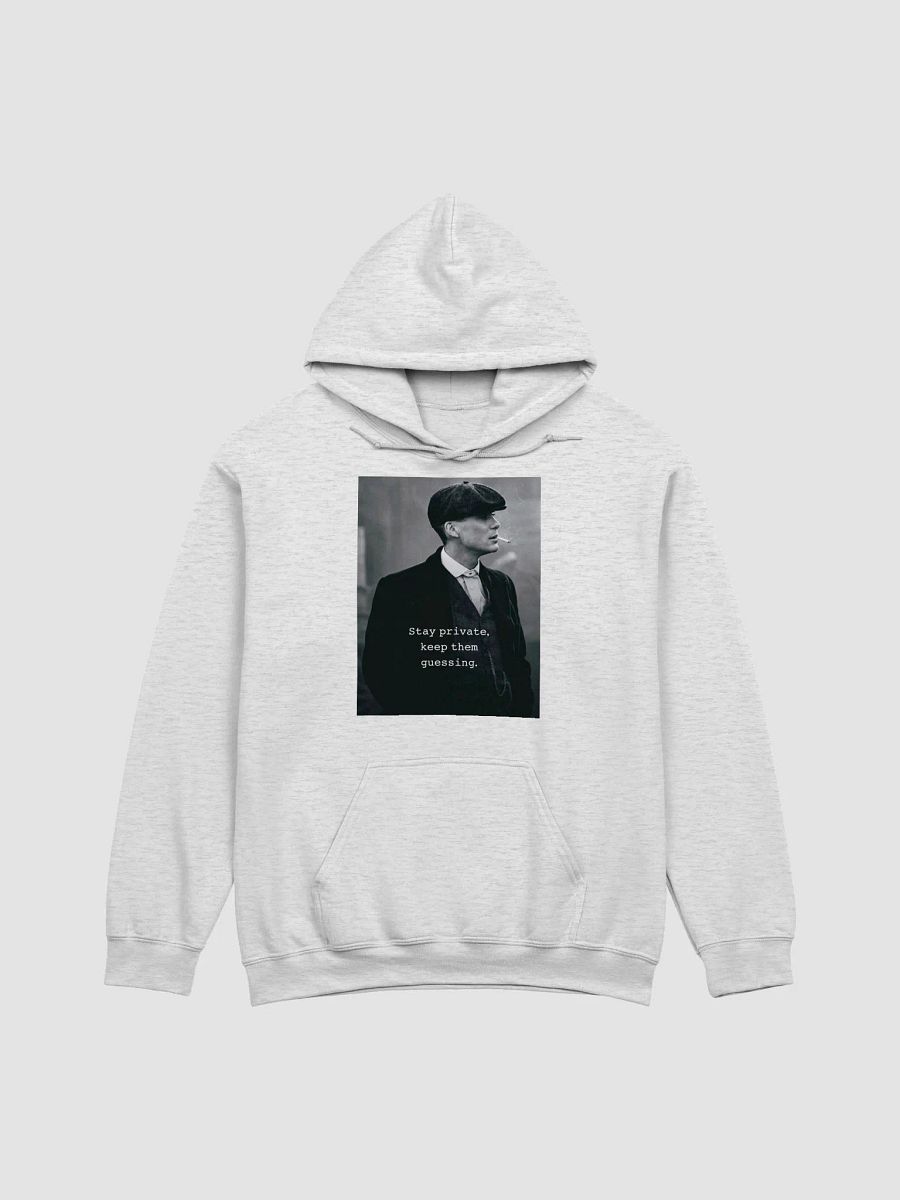 Stay Private Hoodie product image (1)