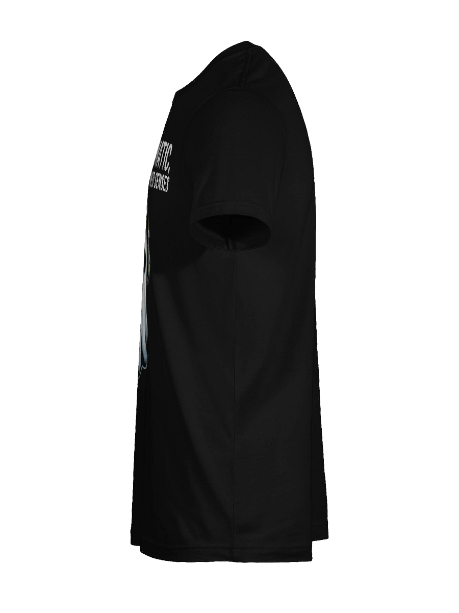 Ghostly Expressions Graphic Tee product image (111)