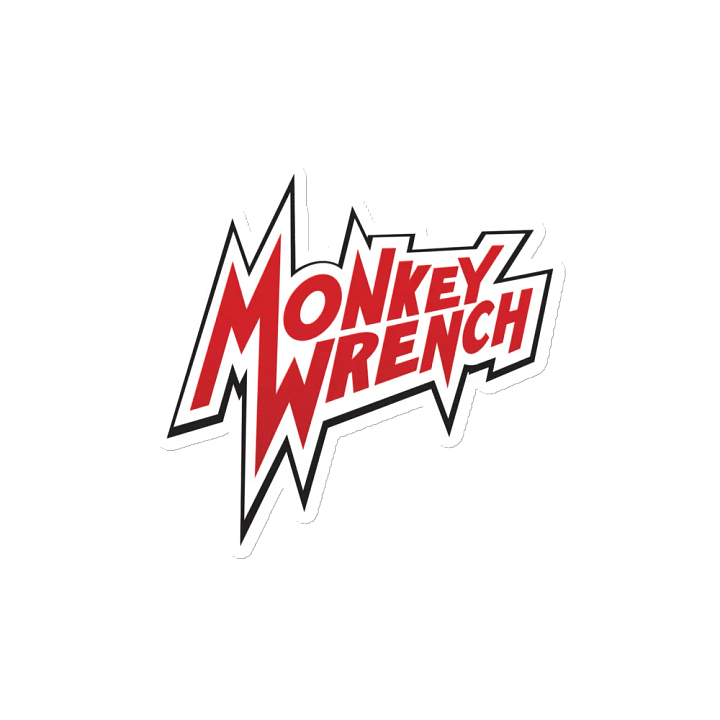 Monkey Wrench Magnet product image (2)