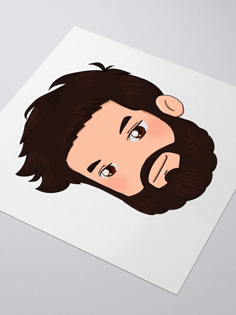 Trunks Sticker product image (3)