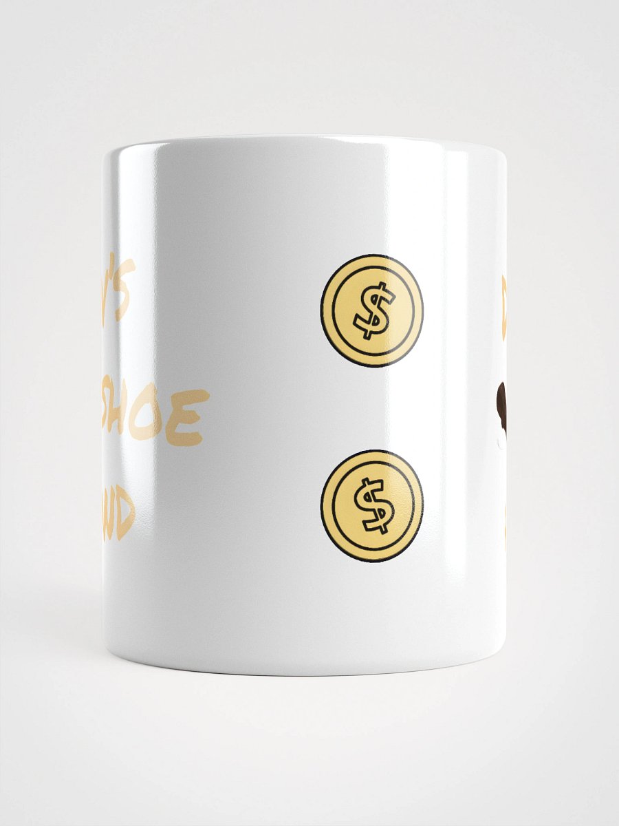 Dav's Shoe Fund Mug product image (11)