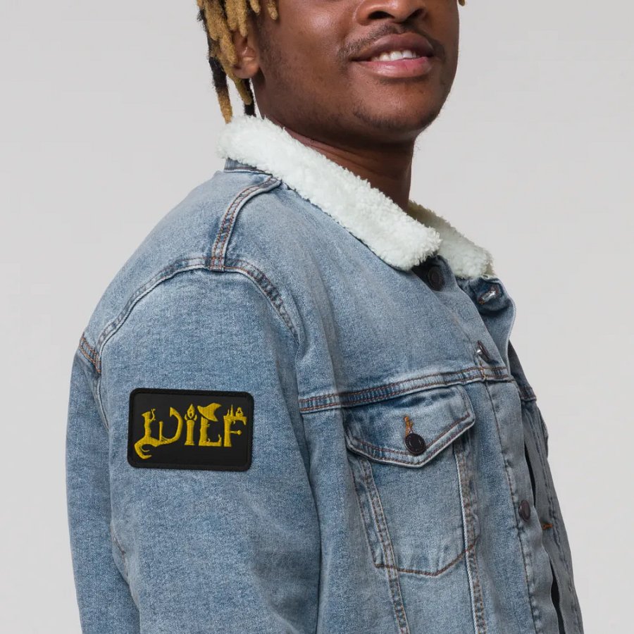 ◖004◗ WILF patch product image (5)