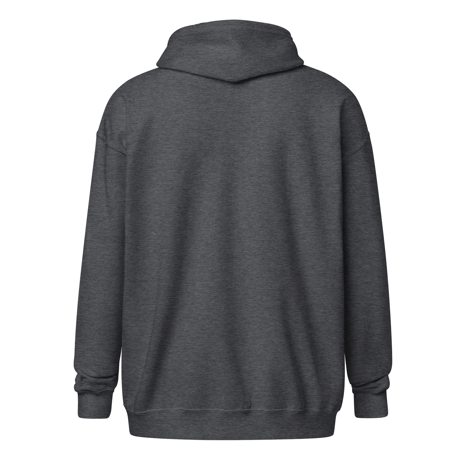 Cainhurts U Zip Up Hoodie product image (6)
