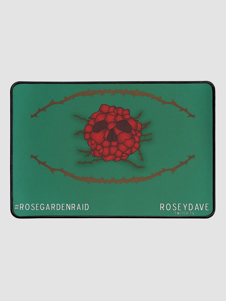RoseyDave Desk Mat product image (1)