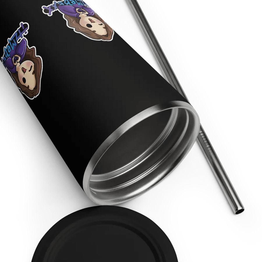 Community Mug with Straw product image (16)