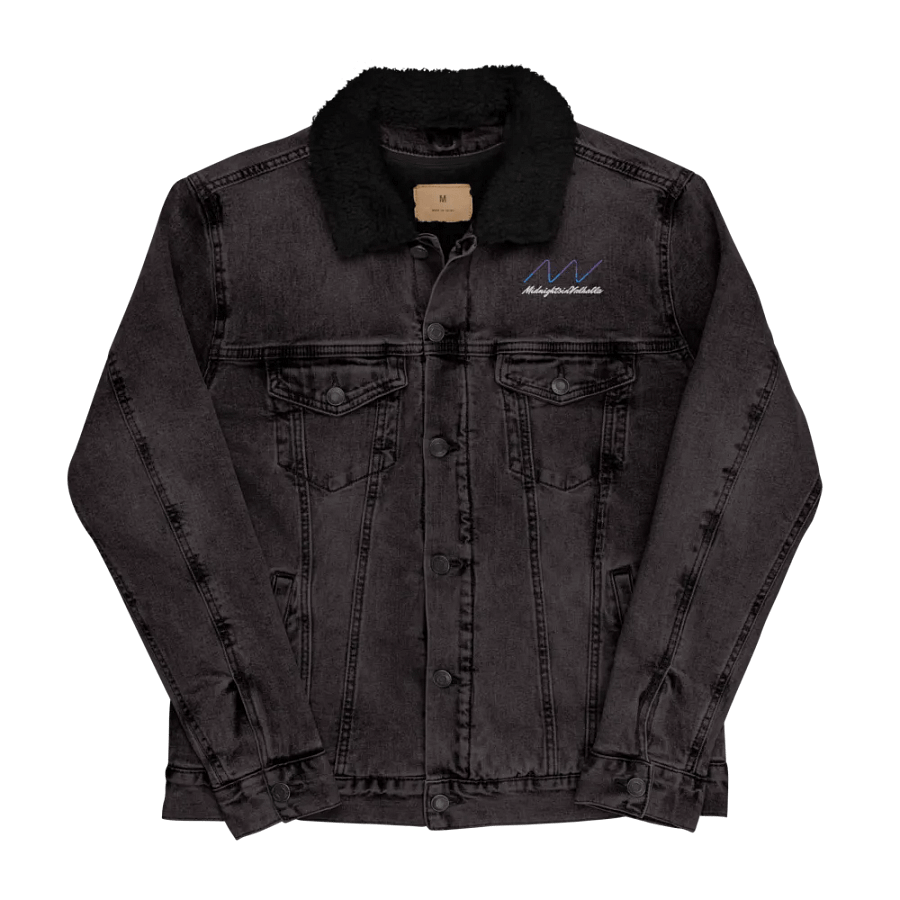 MiV Denim Jacket product image (3)