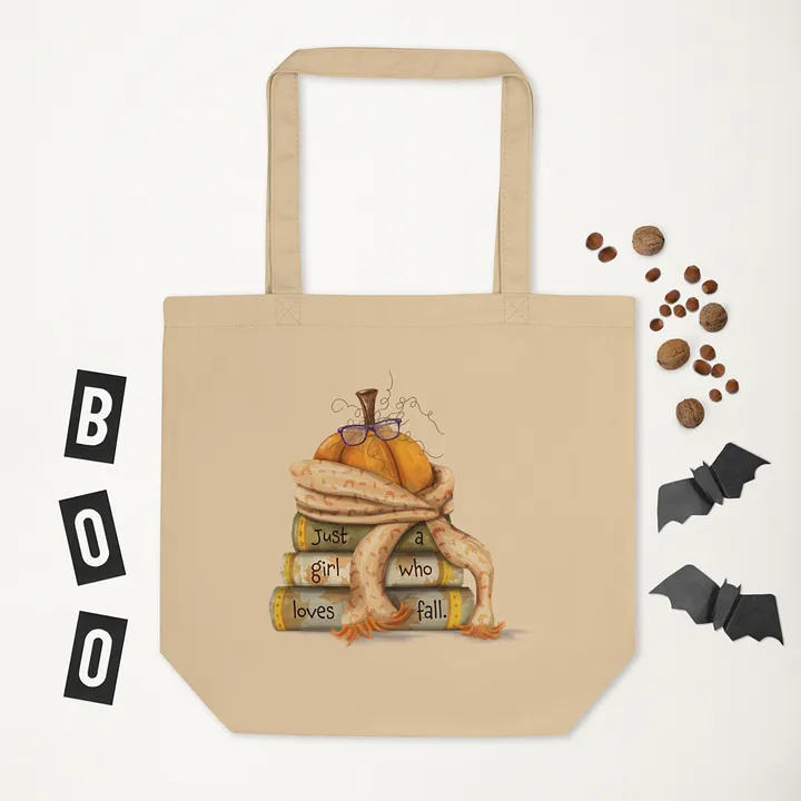 Just a girl who loves fall. product image (2)