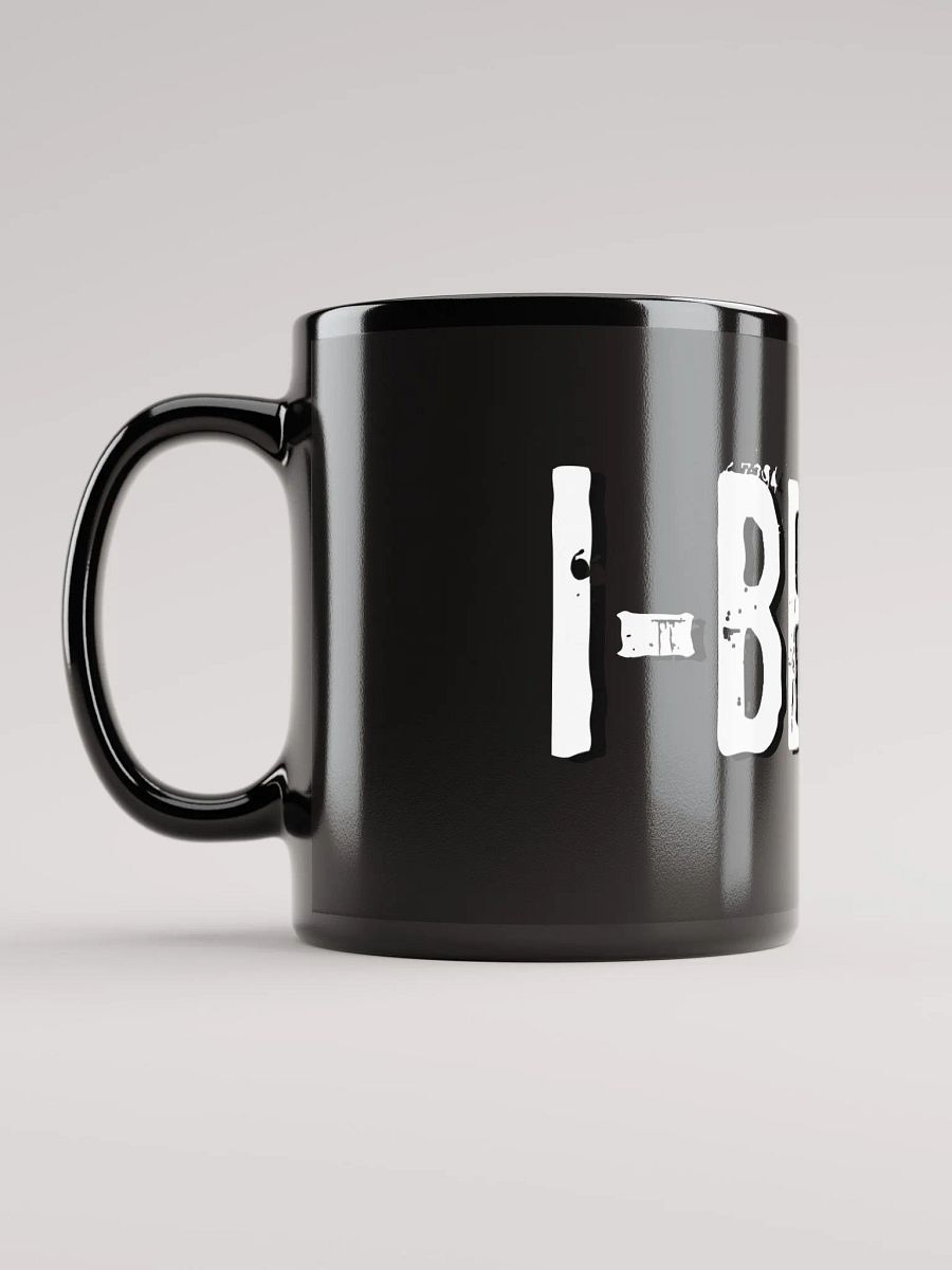 I-BEANIE Mug product image (6)