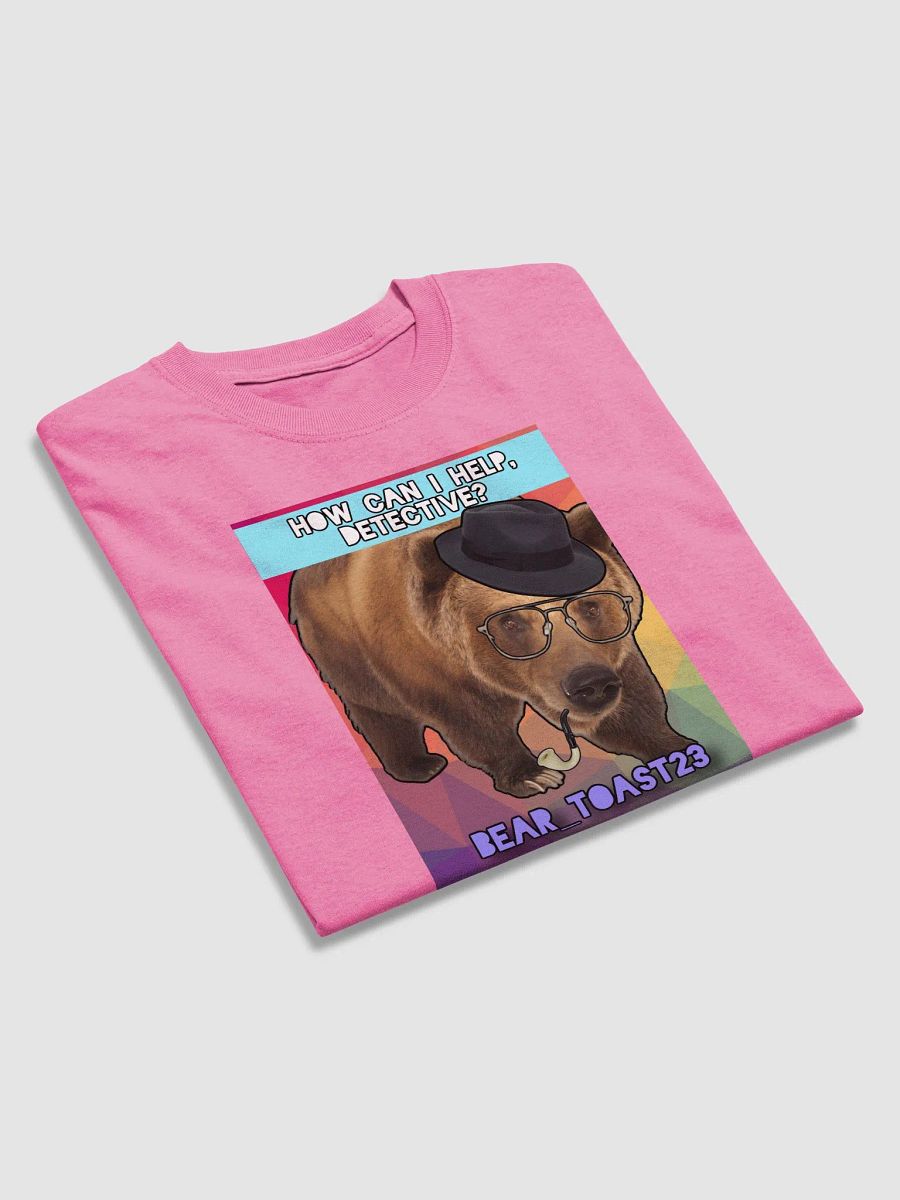 How can I help, Detective? product image (1)