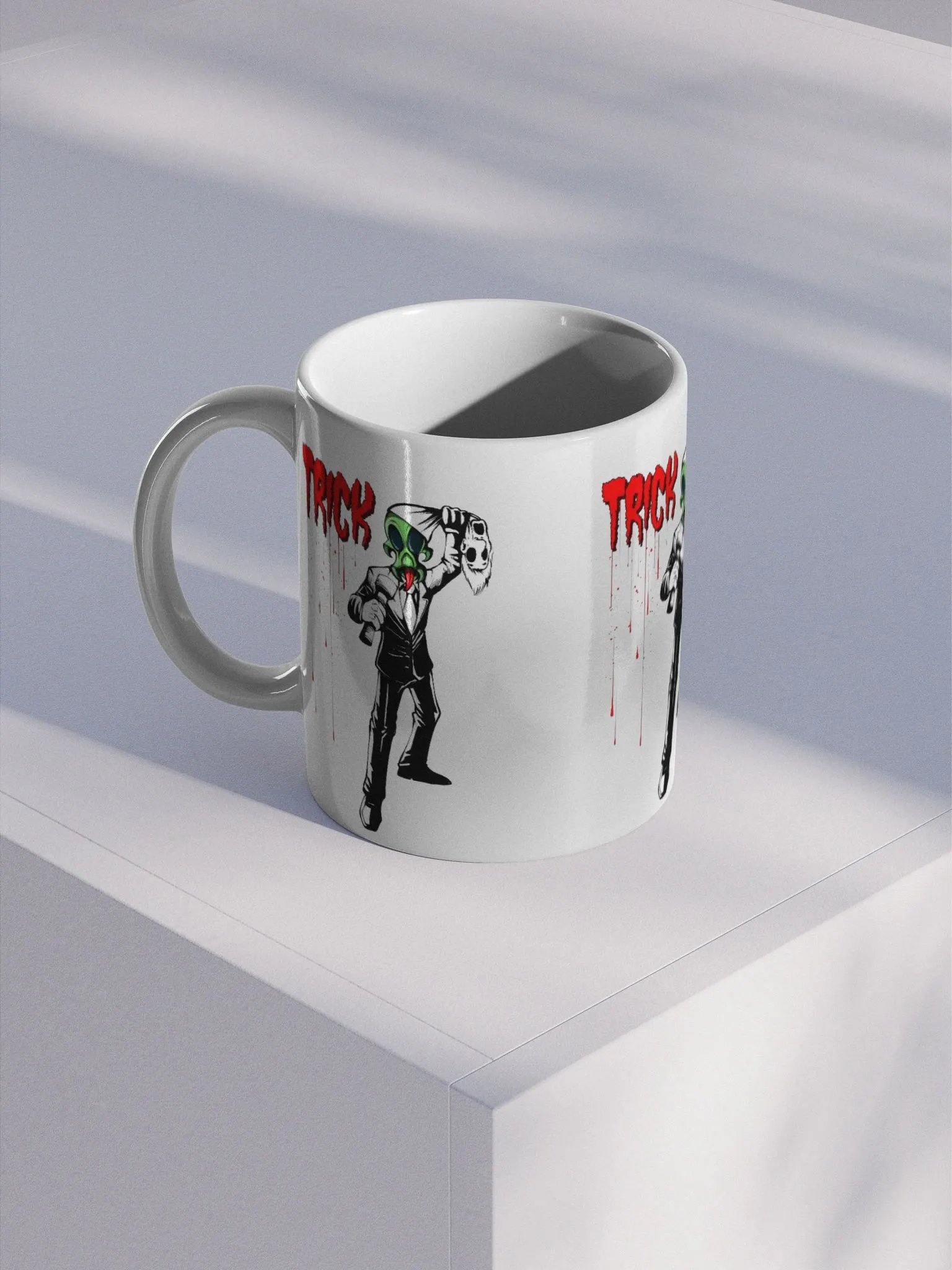Trick - Halloween Coffee Mug product image (1)