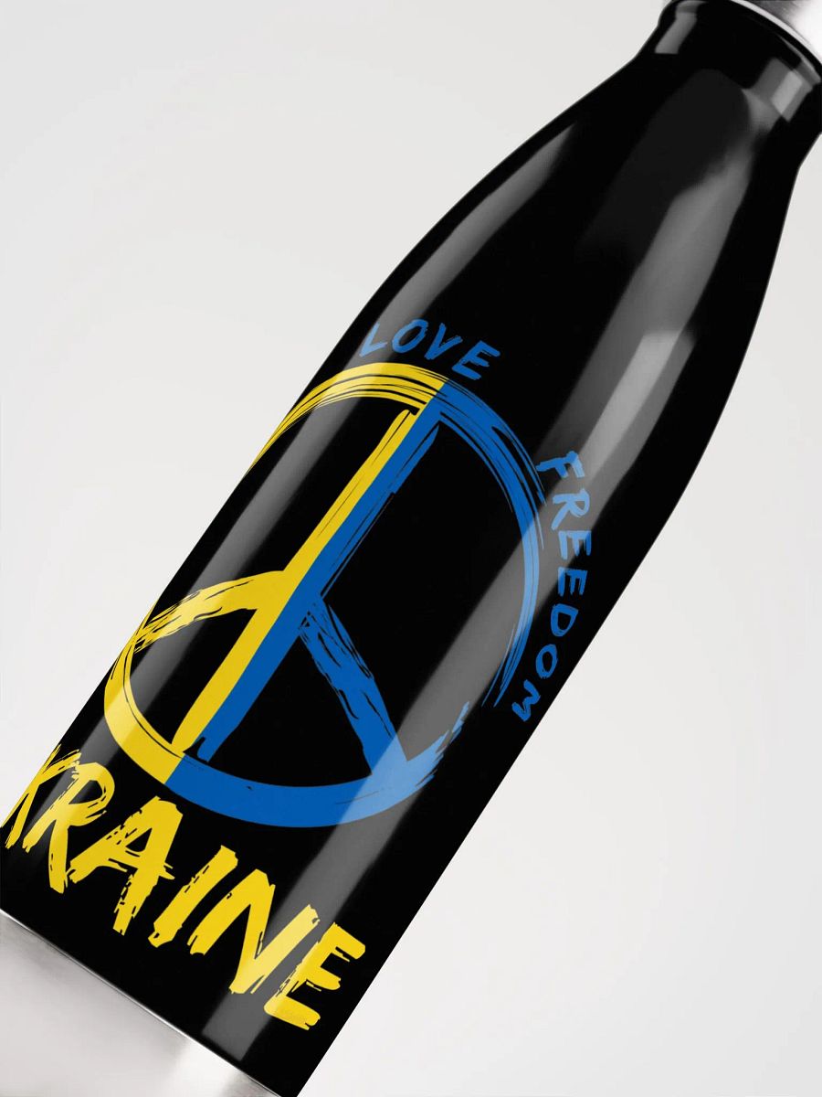 PEACE LOVE FREEDOM UKRAINE product image (9)