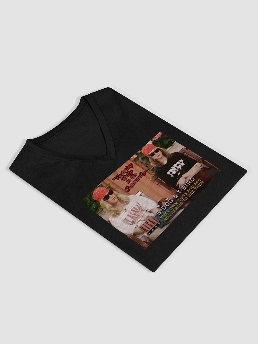 Unity in the Community V-Neck Tee product image (4)
