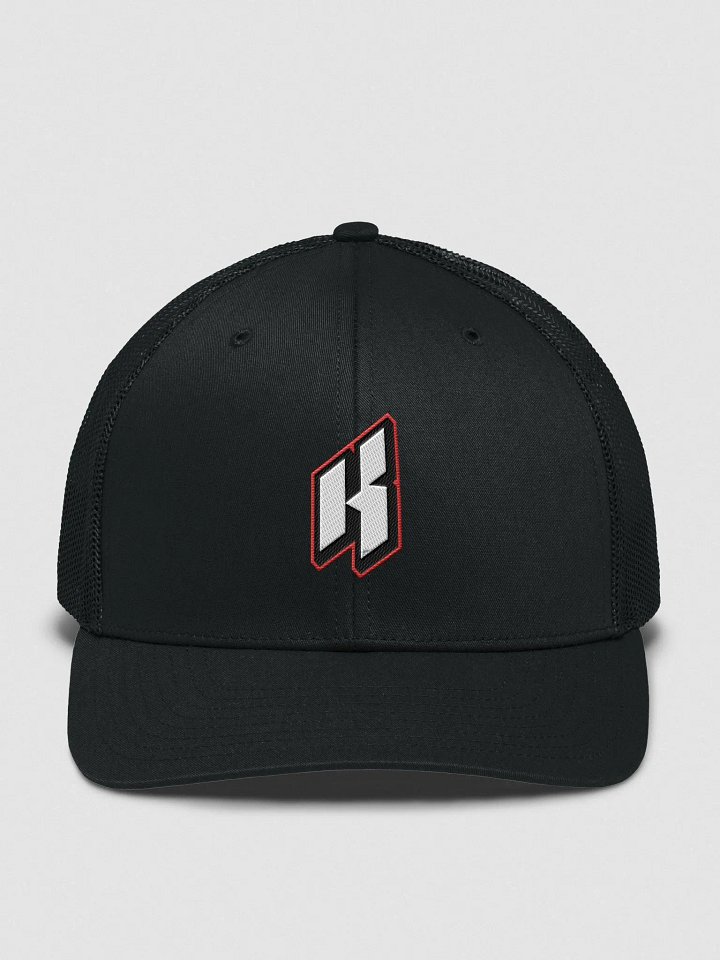 Kinetic Kinesis Snapback Hat product image (1)