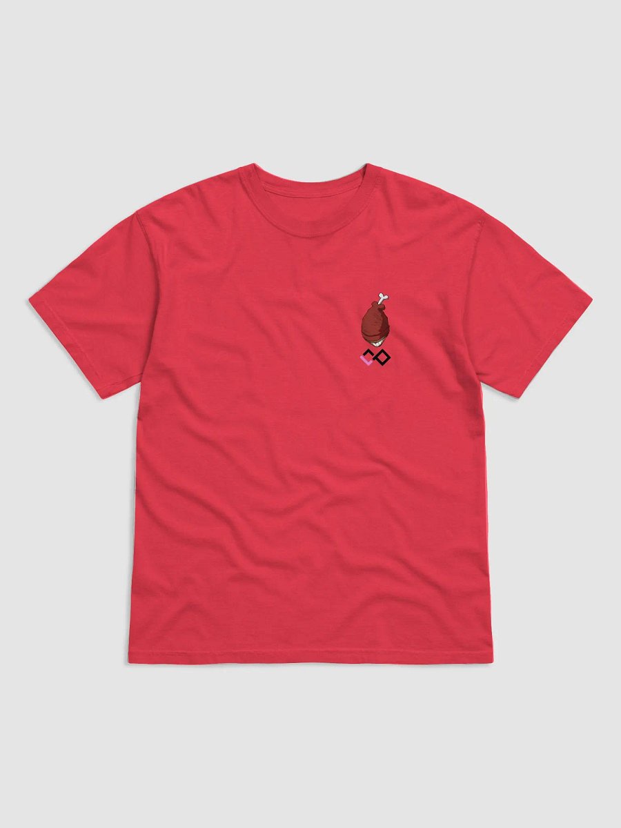 LIMITED YESSIR 2 RED TEE product image (1)