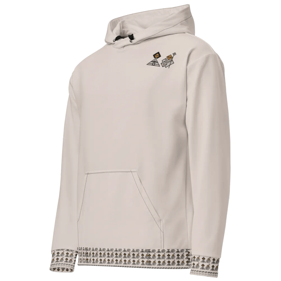 Ras Unisex Hoodie product image (7)