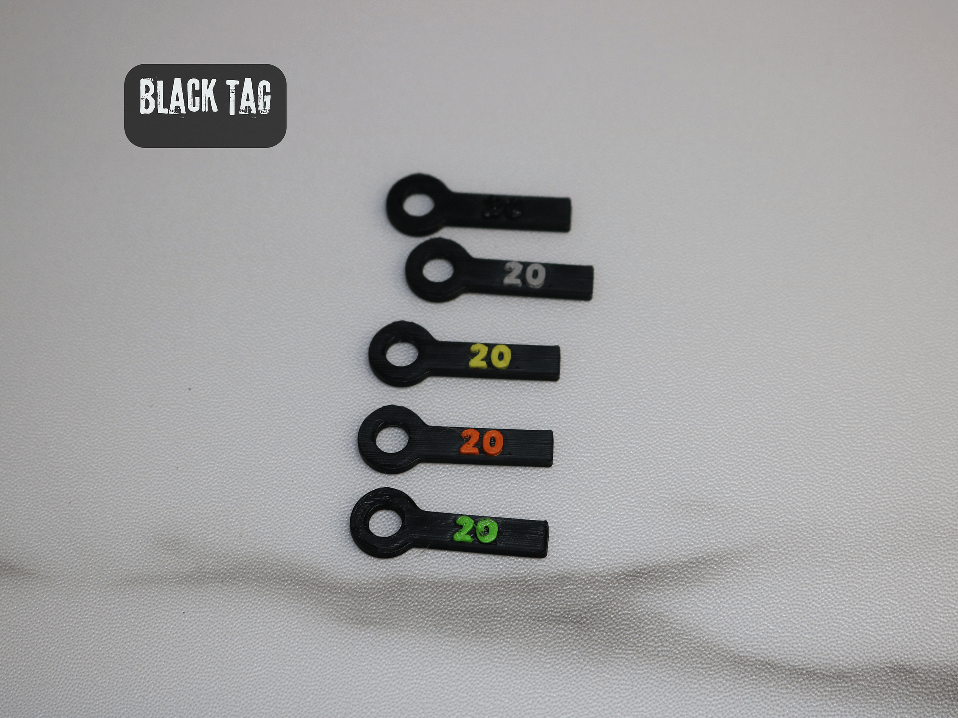 Wire Antenna Band Markers product image (6)