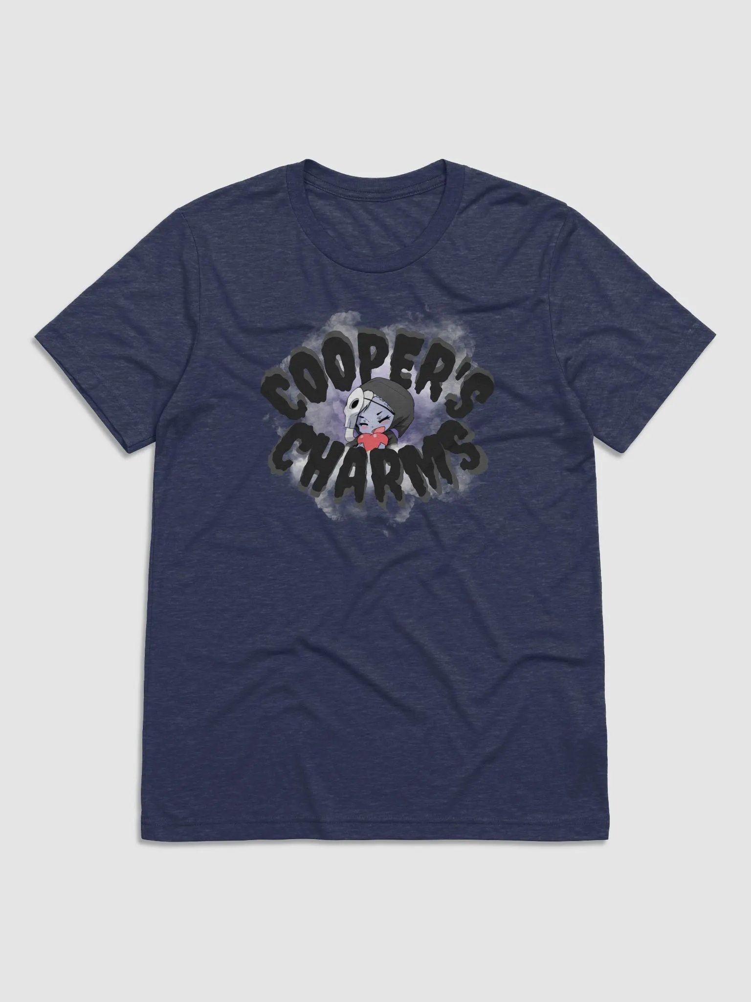 CoopersCharms Dark Mode Logo - T-Shirt product image (1)